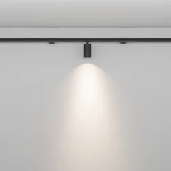 Светильник Фокус / Focus Led для системы освещения Axity 3000/6000К 5Вт 36° (Черный) C103CL-5W3-6K-B