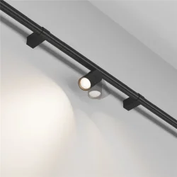 Светильник Фокус / Focus Led для системы освещения Axity 3000/6000К 5Вт 36° (Черный) C103CL-5W3-6K-B