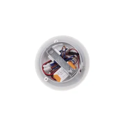 Светильник светодиодный прикроватный C05 SN2 (220V, 3W+7W, day white, белый корпус)