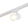 DK6040-WH Трековый светильник IP 20, 24 Вт, LED 4000, белый, алюминий.