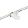 DK6040-WH Трековый светильник IP 20, 24 Вт, LED 4000, белый, алюминий. Фото 5