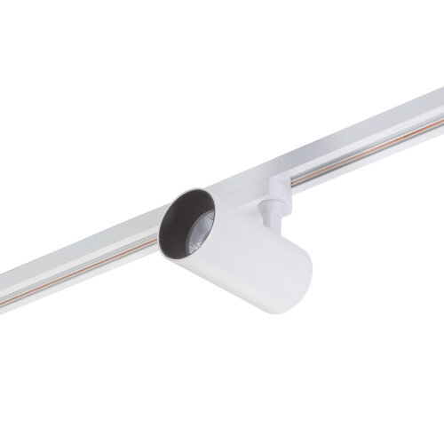 DK6040-WH Трековый светильник IP 20, 24 Вт, LED 4000, белый, алюминий. Фото 6