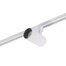 DK6040-WH Трековый светильник IP 20, 24 Вт, LED 4000, белый, алюминий. Фото 6