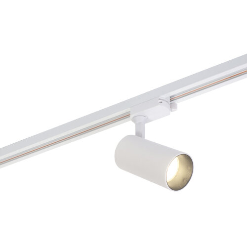 DK6040-WH Трековый светильник IP 20, 24 Вт, LED 4000, белый, алюминий. Фото 7