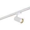 DK6040-WH Трековый светильник IP 20, 24 Вт, LED 4000, белый, алюминий. Фото 7
