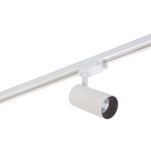 DK6040-WH Трековый светильник IP 20, 24 Вт, LED 4000, белый, алюминий. Фото 8