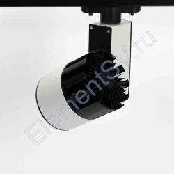 Светодиодный светильник трековый GDD-145 3L 3X19 (30W, White)