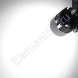 Светодиодный светильник трековый GDD-145 3L 3X19 (30W, White)