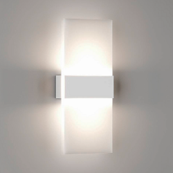 'Светильник настенный GW KASPER 6 Вт, белый, GW-3250-6-WH-NW 003292