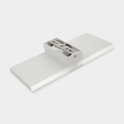 'Светильник настенный GW KASPER 6 Вт, белый, GW-3250-6-WH-NW 003292