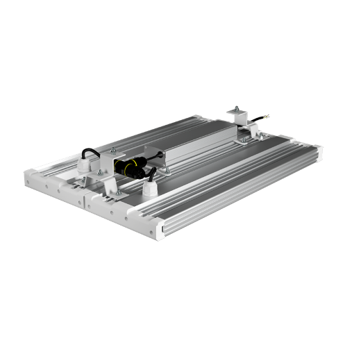 Светильник WOLTA PRO АВРОРА ДСП03-160-002-5К-У Д120 160Вт 5000К IP65 Прозрачный - фото 2.