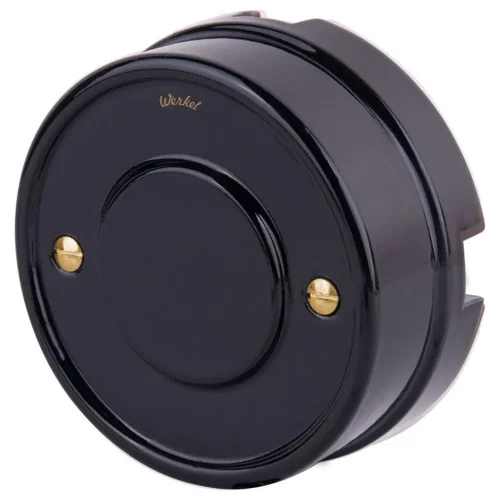 Винты для распределительной коробки/TV  розетки 2 шт. золото ретро WL18-22-01 - фото 4