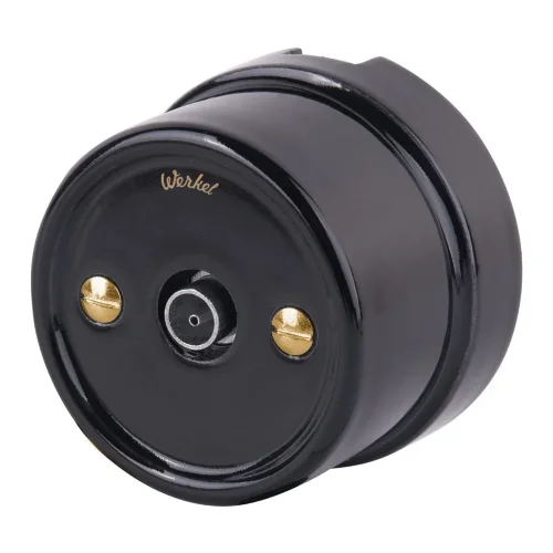 Винты для распределительной коробки/TV  розетки 2 шт. золото ретро WL18-22-01 - фото 6