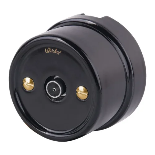 Винты для распределительной коробки/TV  розетки 2 шт. золото ретро WL18-22-01 - фото 5