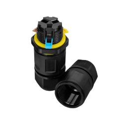 Герметичный соединитель WOLTA WTB-WBS/03B