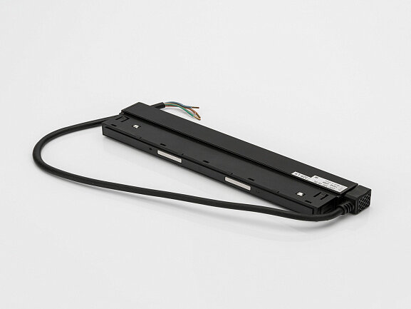 Драйвер для шинопровода, серия SY-LINK, Черный, 100Вт, IP20, DRV-100-48-BL - фото