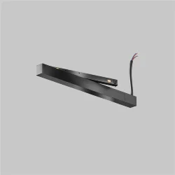 Источник напряжения встраиваемый универсальный Exility X 48В, 100Вт, черный (Черный)