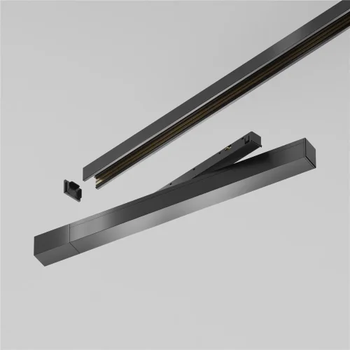 Источник напряжения встраиваемый универсальный Exility X 48В, 100Вт, черный (Черный) TRX239DR-100B - фото 4