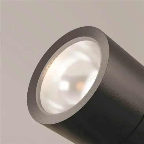 Ландшафтный светильник Bern 3000K 15Вт IP 65 (Графит) - фото 10