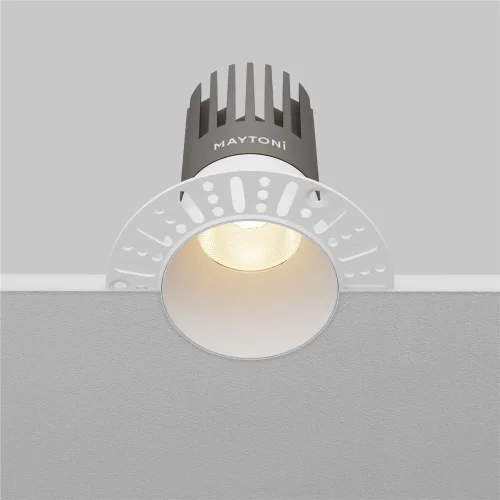 Встраиваемый светильник Dip Hight+ 3000K 15Вт 50° (Белый) - фото 11