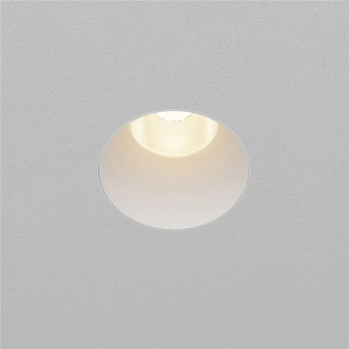 Встраиваемый светильник Dip Hight+ 3000K 15Вт 50° (Белый) - фото 12