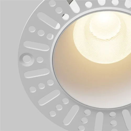 Встраиваемый светильник Dip Hight+ 3000K 15Вт 50° (Белый) - фото 13