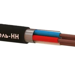 Кабель КВВГЭнг(А)-LS 4х0.75 0.66кВ (м) ЭЛЕКТРОКАБЕЛЬ НН 00-00020693