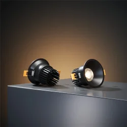 Встраиваемый светодиодный светильник 15266/LED (063926)