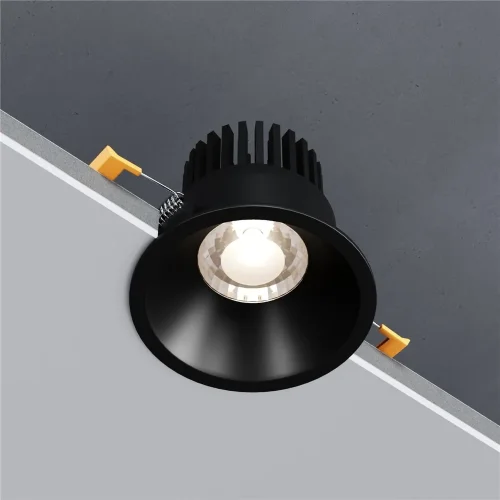 Встраиваемый светодиодный светильник 15266/LED - фото 5