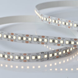 ULS-M16-2835-180LED-m-10mm-IP20-DC12V-17W-m-5M-3000K PROFI Гибкая светодиодная лента на самоклеящейся основе, Катушка 5м, в герметичной упаковке, Теплый белый свет3000К
