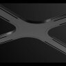 Соединитель Х-образный с токопроводом для низковольтного шинопровода «Novotech» 135211, серия: SMAL. Фото 2.