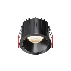 Потолочный светильник Alfa LED 3000K 15Вт 60° (Черный)