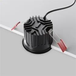 Потолочный светильник Alfa LED 3000K 15Вт 60° (Черный)