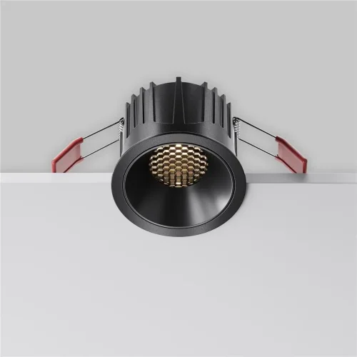 Потолочный светильник Alfa LED 3000K 15Вт 60° (Черный) - фото 10