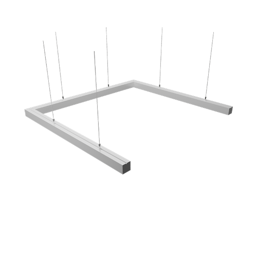 Светильник WOLTA PRO КОНТУР ПИ ДСО03-108-401-3К-Б Матовый - фото 3.