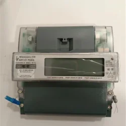 Счетчик Меркурий 236 ART-01 PQRS 3ф 5-60А класс точн. 1.0/2.0 многотариф. оптопорт RS-485 на DIN-рейку ЖКИ Моск. вр. Инкотекс М0000051659
