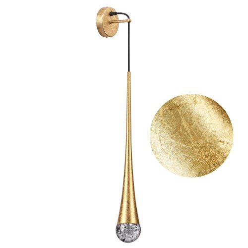 Настенный светильник «ODEON LIGHT» 4278/1W, серия: GOTA (крепление на планке). Фото 1.