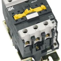 Контактор КМИ-48012 80А 230В/AC3 1НО 1Н3 KARAT IEK KKM41-080-230-11