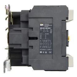 Контактор КМИ-48012 80А 230В/AC3 1НО 1Н3 KARAT IEK KKM41-080-230-11