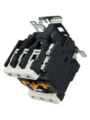 Контактор КМИ-48012 80А 230В/AC3 1НО 1Н3 KARAT IEK KKM41-080-230-11 - фото 7