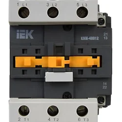 Контактор КМИ-48012 80А 230В/AC3 1НО 1Н3 KARAT IEK KKM41-080-230-11