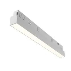 Трековый светильник Базис / Basis Exility 2700-6000K 12Вт 120° Dim Smart (Белый) TR030-4-12W3K-WW-DS-W