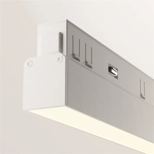 Трековый светильник Базис / Basis Exility 2700-6000K 12Вт 120° Dim Smart (Белый) TR030-4-12W3K-WW-DS-W - фото 3