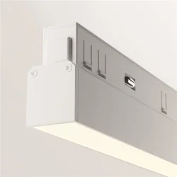 Трековый светильник Базис / Basis Exility 2700-6000K 12Вт 120° Dim Smart (Белый) TR030-4-12W3K-WW-DS-W