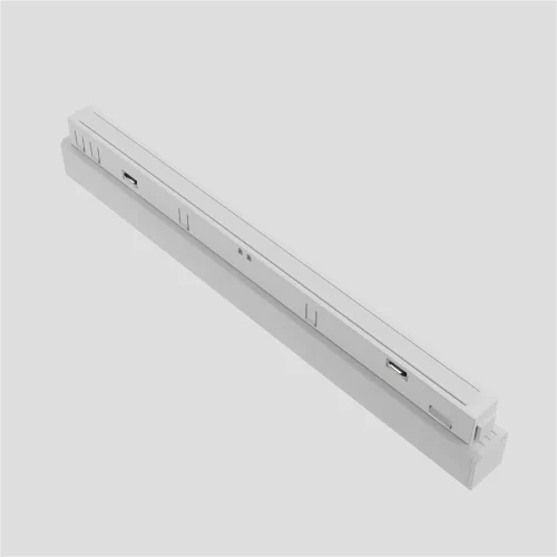 Трековый светильник Базис / Basis Exility 2700-6000K 12Вт 120° Dim Smart (Белый) TR030-4-12W3K-WW-DS-W - фото 10