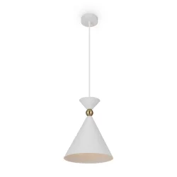Подвесной светильник Freya FR5392PL-01W (Белый)