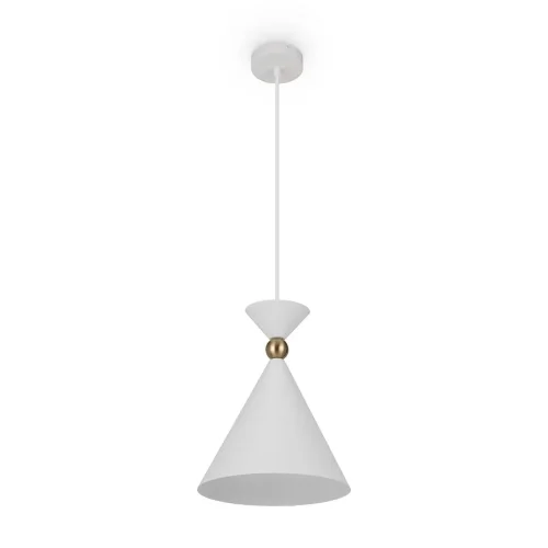 Подвесной светильник Freya FR5392PL-01W (Белый) - фото 3