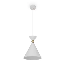 Подвесной светильник Freya FR5392PL-01W (Белый)