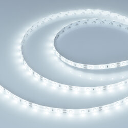 Светодиодная лента герметичная RTW-SE-А60-8mm 12V Cool 10К (4.8 W/m, IP65, 2835, 5m) (Arlight, 4.8 Вт/м, IP65) 016836(2)