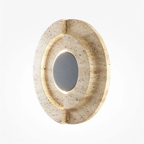 Настенный светильник (бра) Daylight 3000К 10Вт (Черный) - фото 3